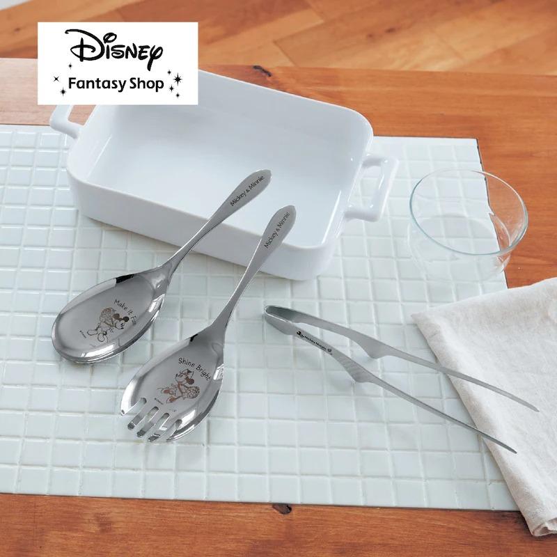 Disney（ディズニー） スプーン フォーク カトラリー テーブルウェア