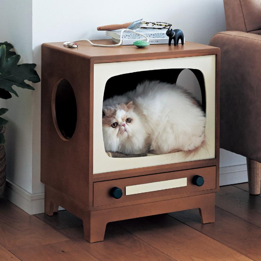キャットハウス 猫ハウス ねこハウス ネコハウス ペット用 収納ラック