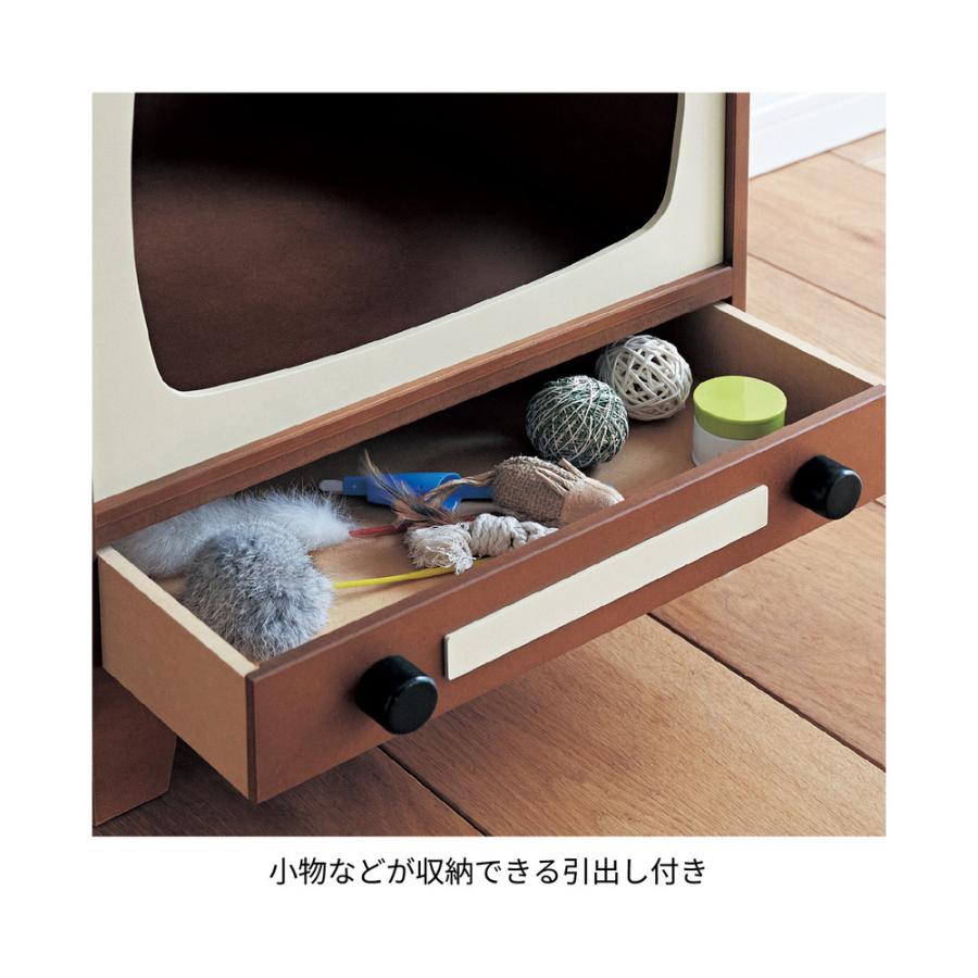 キャットハウス 猫ハウス ねこハウス ネコハウス ペット用 収納ラック