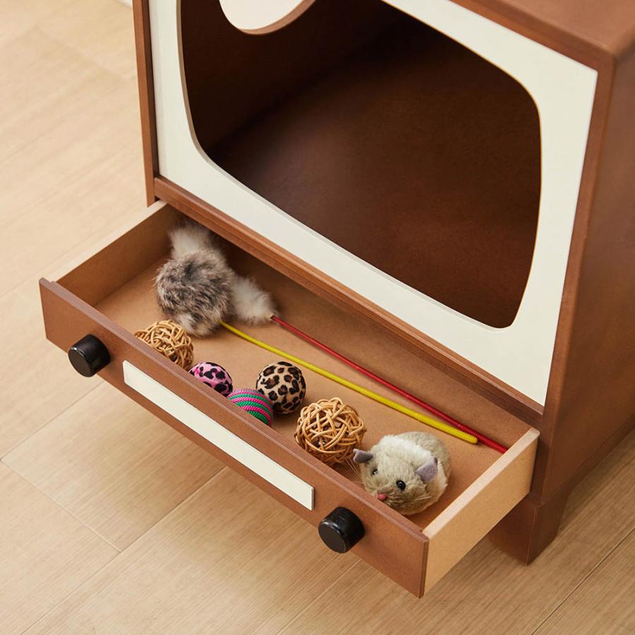 キャットハウス 猫ハウス ねこハウス ネコハウス ペット用 収納ラック