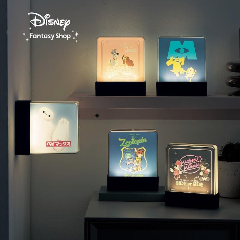 Disney（ディズニー） ライト 間接照明 照明器具 照明機器 看板