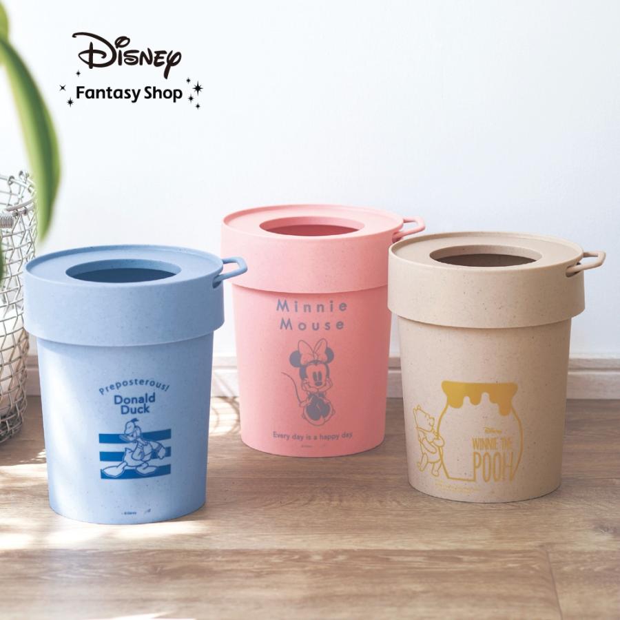 Disney（ディズニー） ダストボックス ゴミ箱 ダストbox ごみばこ