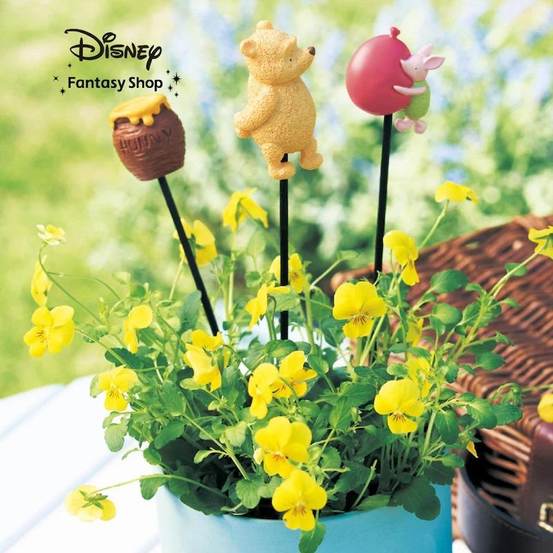 Disney（ディズニー） ガーデンピック ガーデニング用品 3本セット