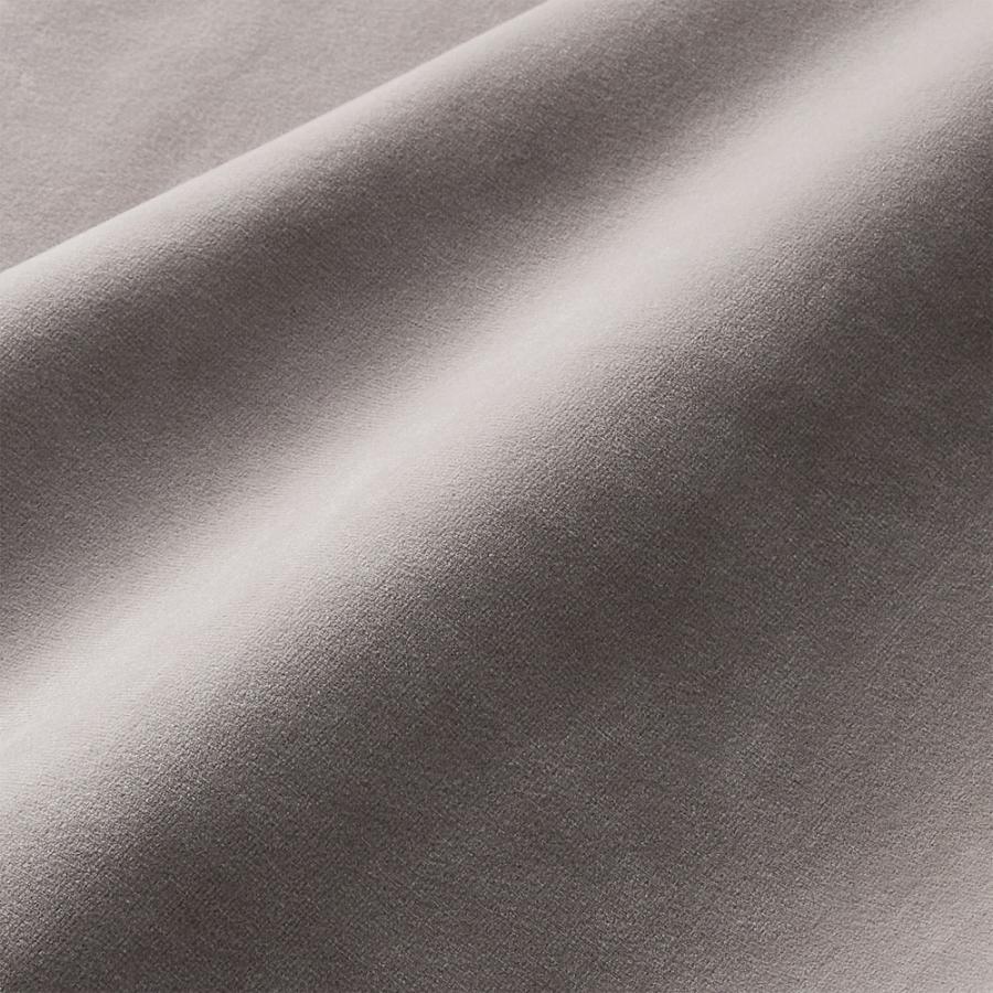 コーティング裏地付きベロア調素材の遮光・遮熱・防音カーテン 約100