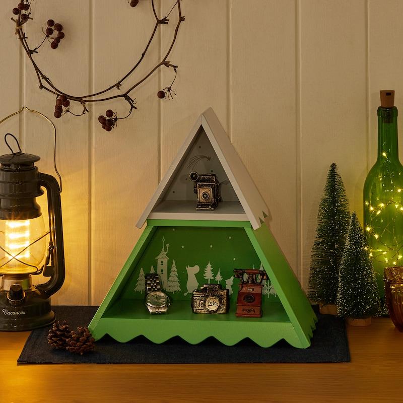 ムーミン　クリスマスツリー　希少品 vintage moomin ❀ ムーミン クリスマスツリー