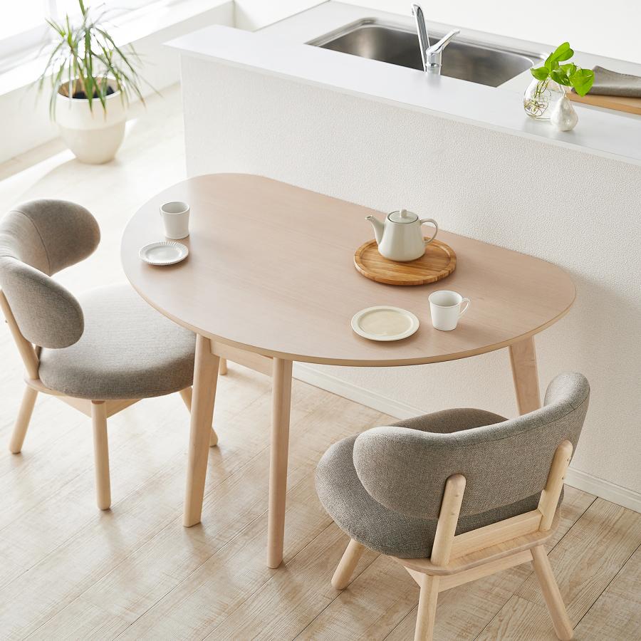 天板下収納付き変形ダイニングテーブル : ベルメゾン Yahoo