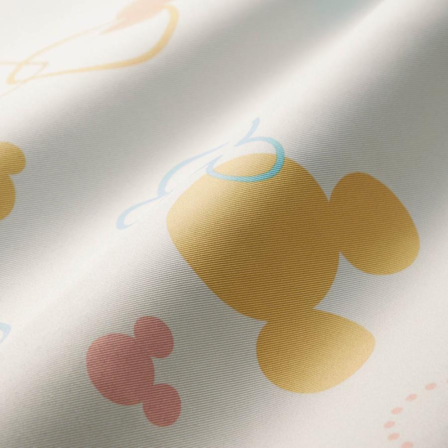 カーテン 遮光 1級遮光 洗える 遮光カーテン 遮熱 防音 リビング ダイニング Disney キャラクター ミッキーモチーフ おしゃれ 新生活 幅約100 幅約130 2枚_11