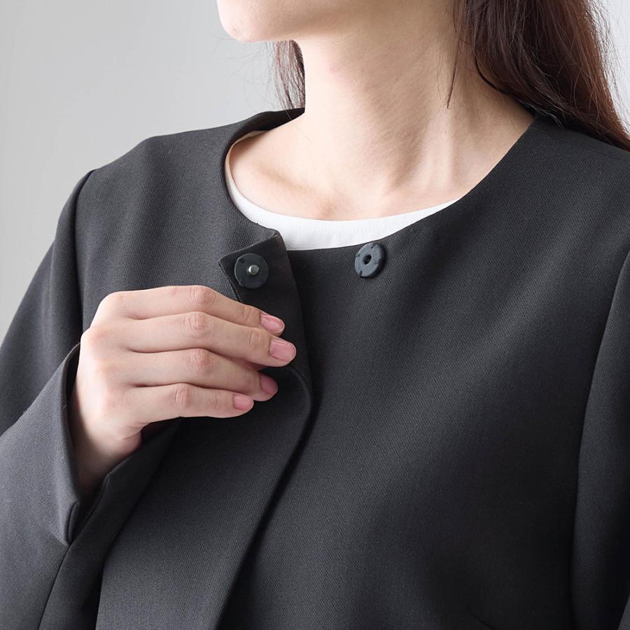 ベルメゾン（BELLE MAISON） 卒業式 母 服装 スーツ レディース 入学式 