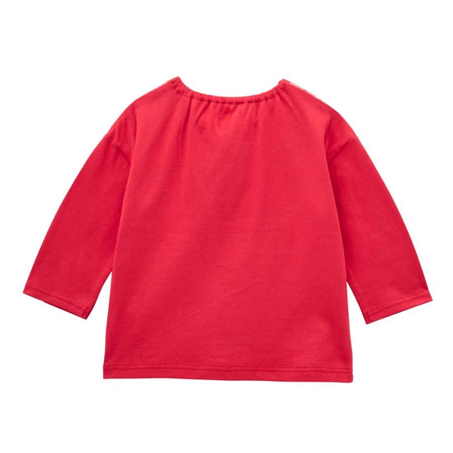 ベルメゾン（BELLE MAISON） tシャツ ベビー キッズ 長袖 ベビー服
