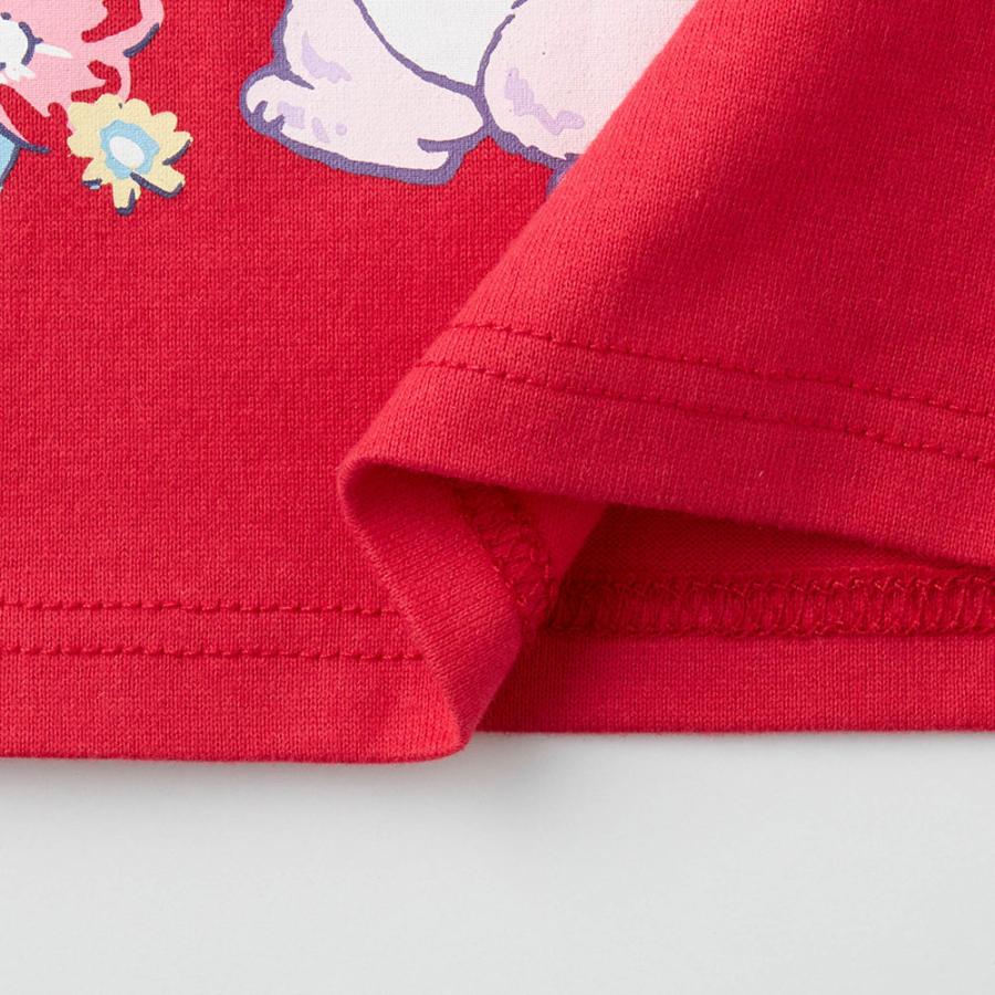 ベルメゾン（BELLE MAISON） tシャツ ベビー キッズ 長袖 ベビー服