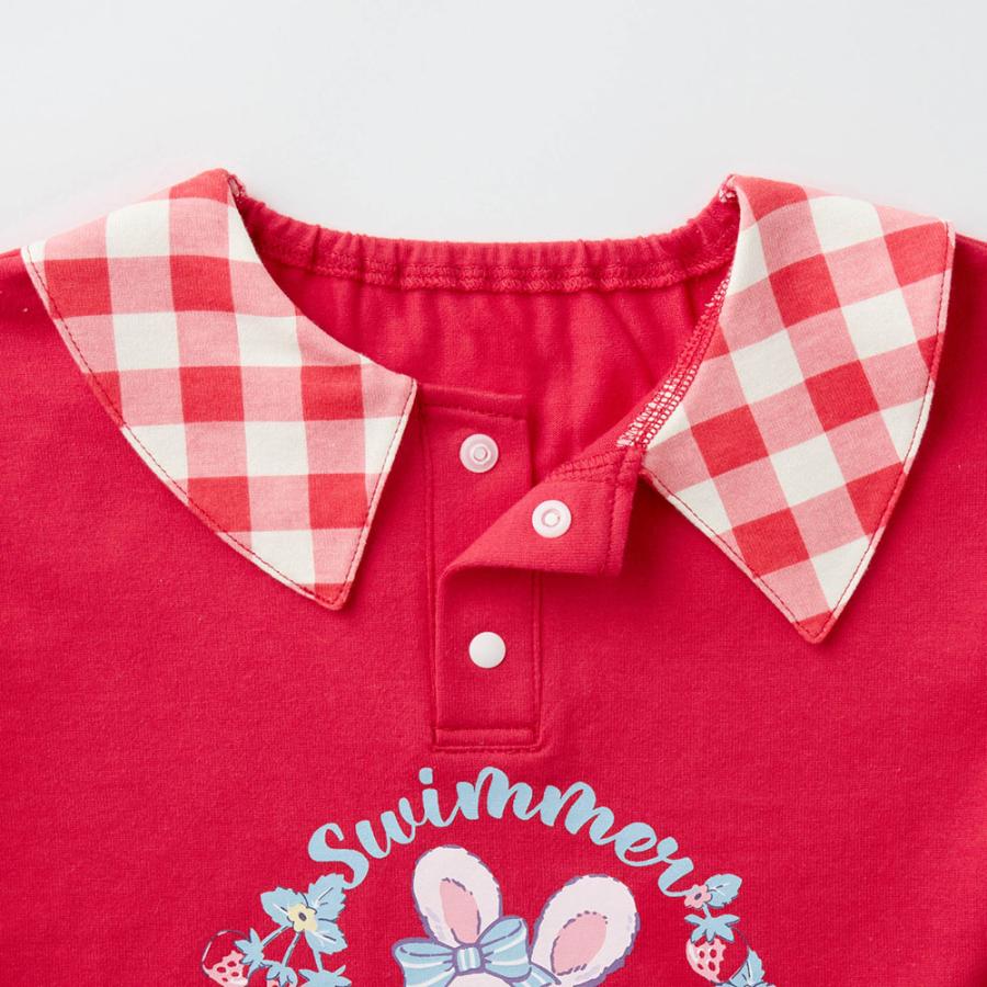 ベルメゾン（BELLE MAISON） tシャツ ベビー キッズ 長袖 ベビー服