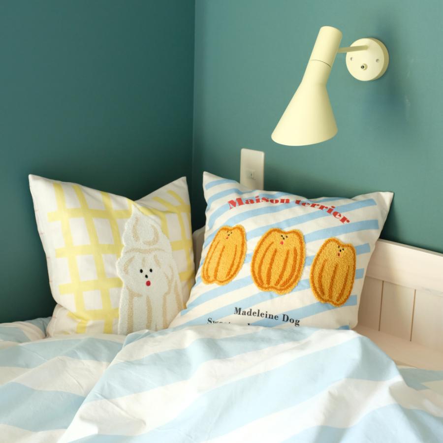 ベルメゾン（BELLE MAISON） クッションカバー 45×45 カバー メゾン