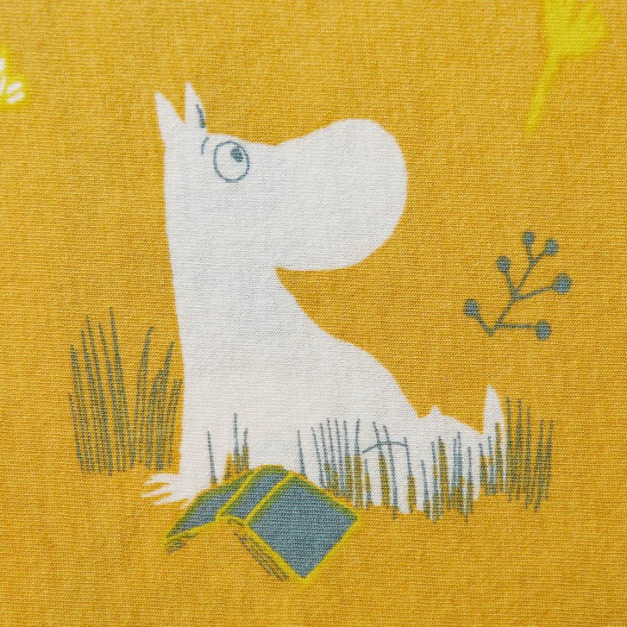 MOOMIN（ムーミン） 布団カバー 3点セット シングル 掛け布団カバー