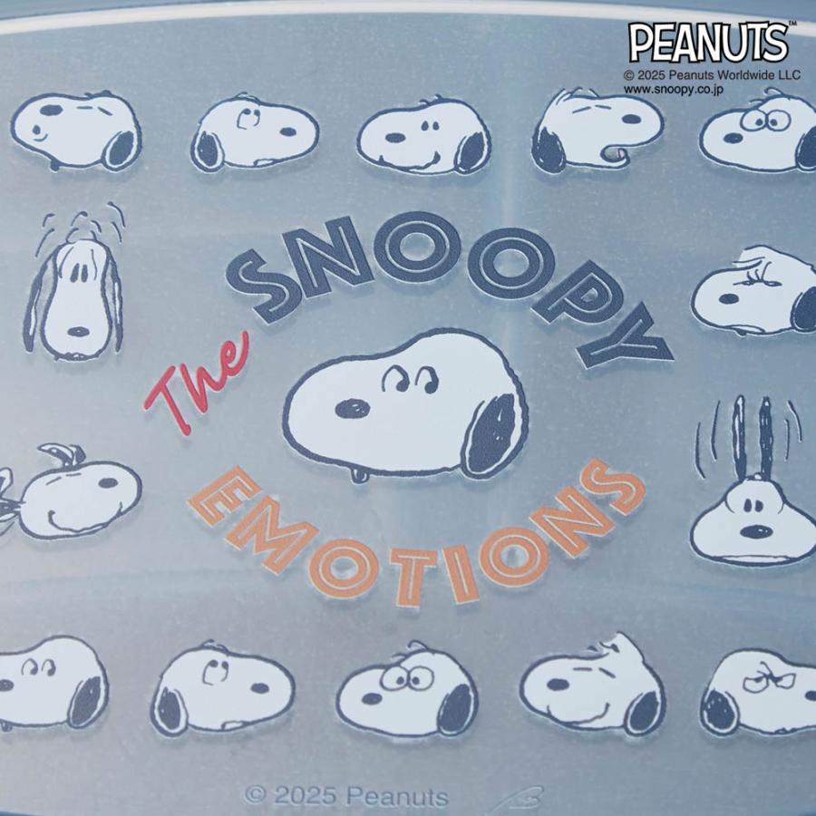 PEANUTS ランチプレート 皿 食器 お皿 プレート 深型 テーブルウェア