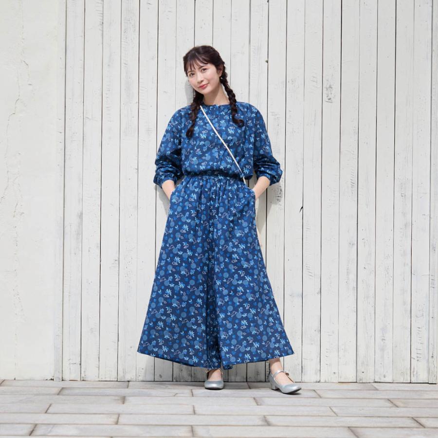 MOOMIN（ムーミン） セットアップ レディース 上下セット ブラウス