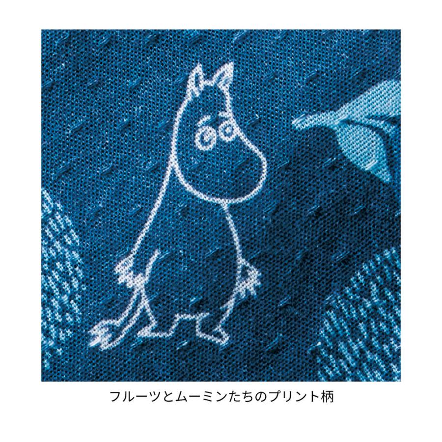 MOOMIN（ムーミン） セットアップ レディース 上下セット ブラウス