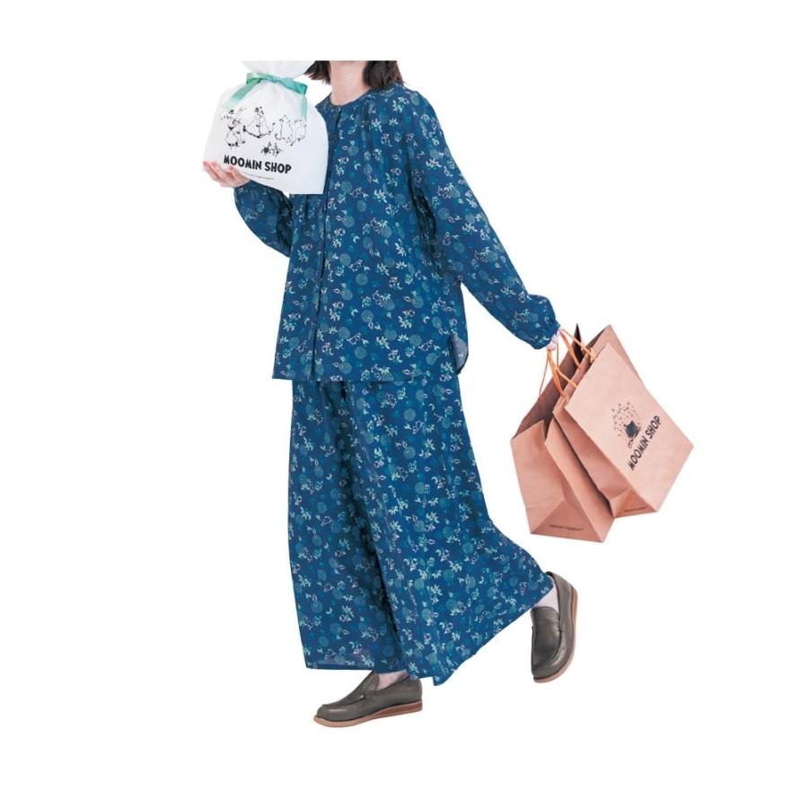 MOOMIN（ムーミン） セットアップ レディース 上下セット ブラウス