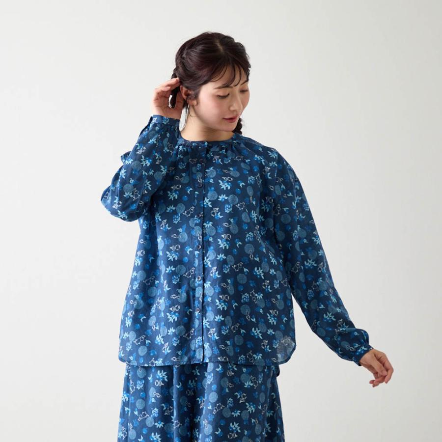 MOOMIN（ムーミン） セットアップ レディース 上下セット ブラウス