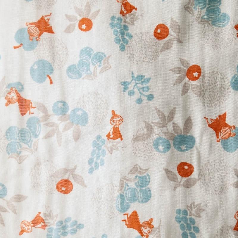 MOOMIN（ムーミン） パジャマ レディース 長袖 ルームウェア 部屋着