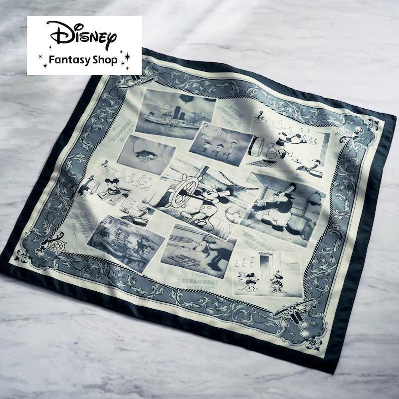 Disney（ディズニー） スカーフ レディース レディーススカーフ