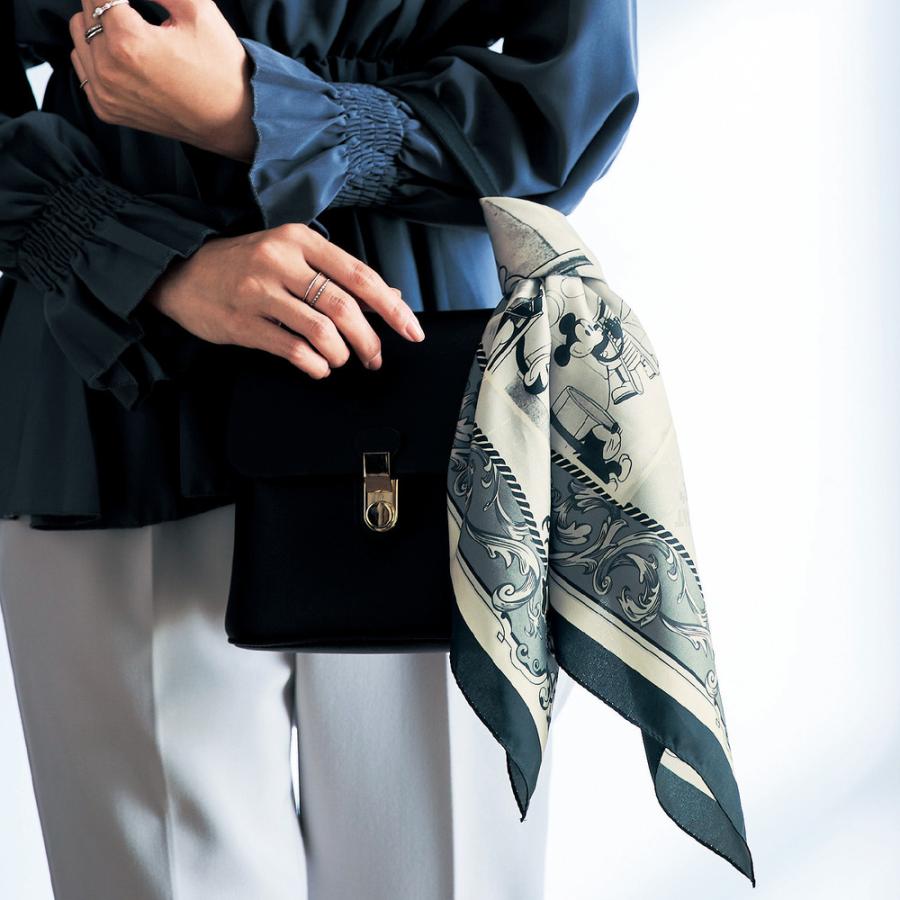 Disney（ディズニー） スカーフ レディース レディーススカーフ