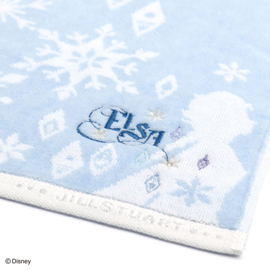 Disney（ディズニー） タオルハンカチ「アナと雪の女王」 : ベルメゾン