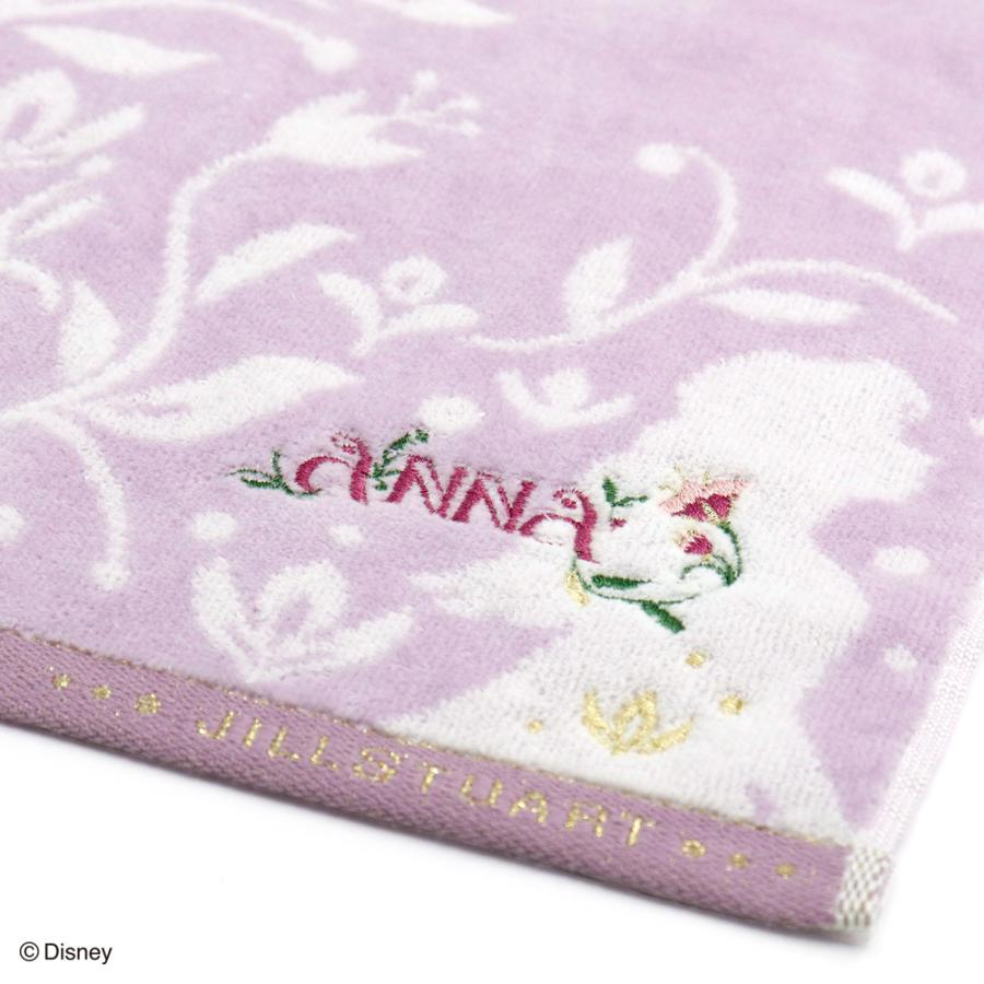 Disney（ディズニー） タオルハンカチ「アナと雪の女王」 : ベルメゾン