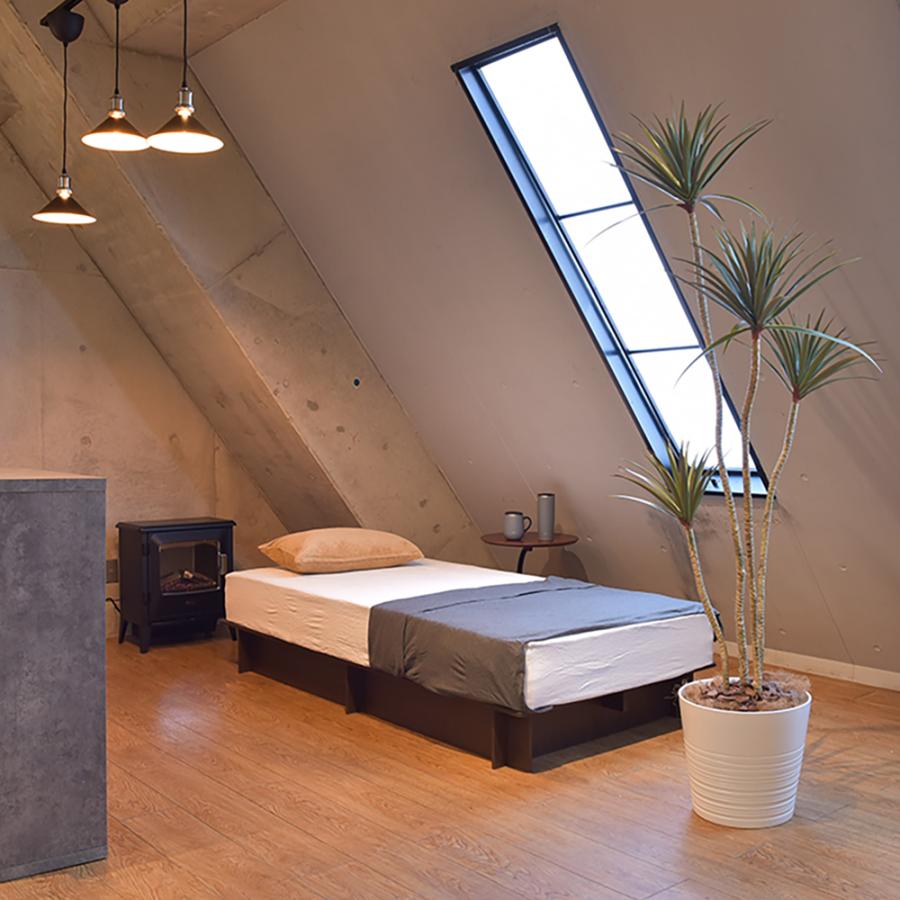 ベルメゾン（BELLE MAISON） ねじ・工具不要で簡単組立！床面下収納