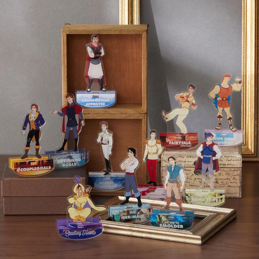 Disney（ディズニー） ゆれるアクリルスタンド（選べるキャラクター