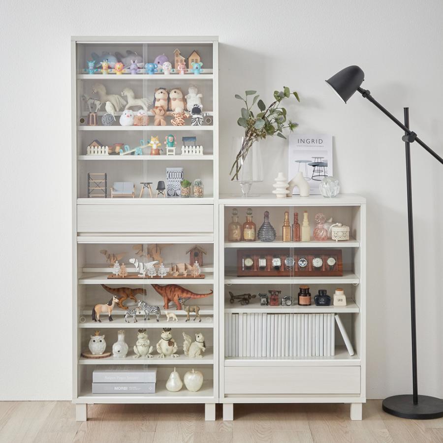 本棚 キャビネット オープンシェルフ ラック 収納棚 収納ラック ディズ