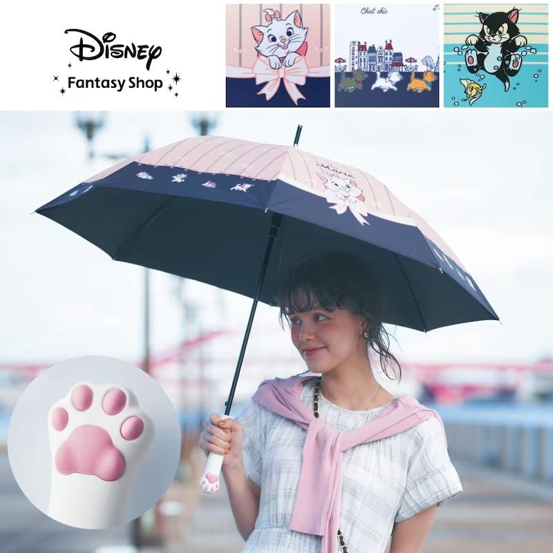 Disney（ディズニー） 傘 レディース 長傘 晴雨兼用 レディース傘