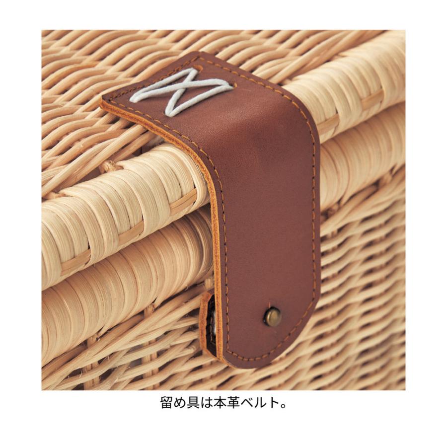 ベルメゾン（BELLE MAISON） リネンボックス ボックス 収納ボックス