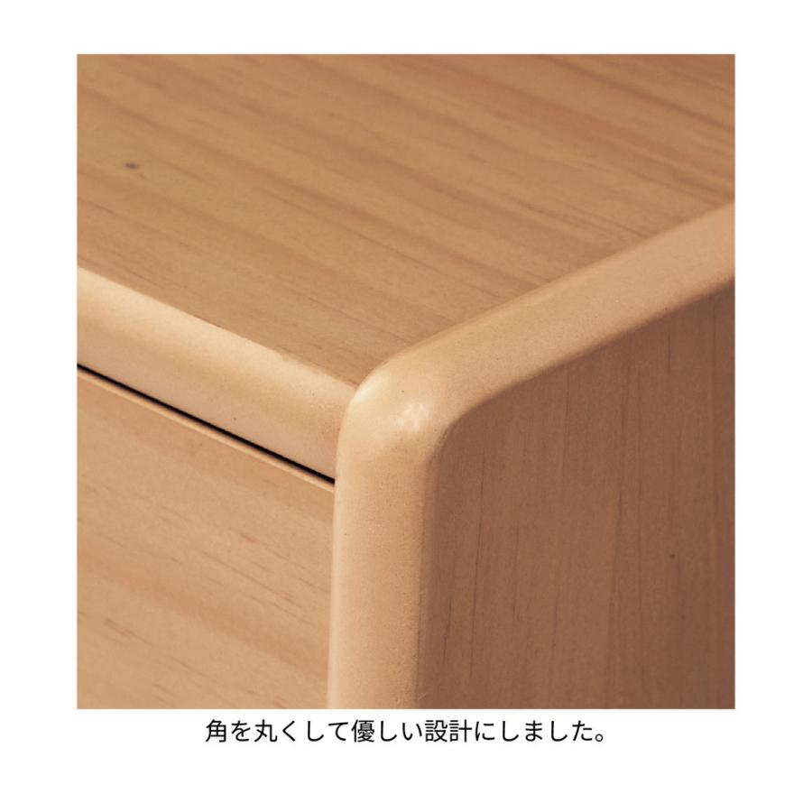 学習机 勉強机 キッズデスク 高さが変えられる ラック付き 机 つくえ 子供部屋 キッズルーム 入学 お祝い 新生活 ナチュラル おしゃれ ロータイプ_5
