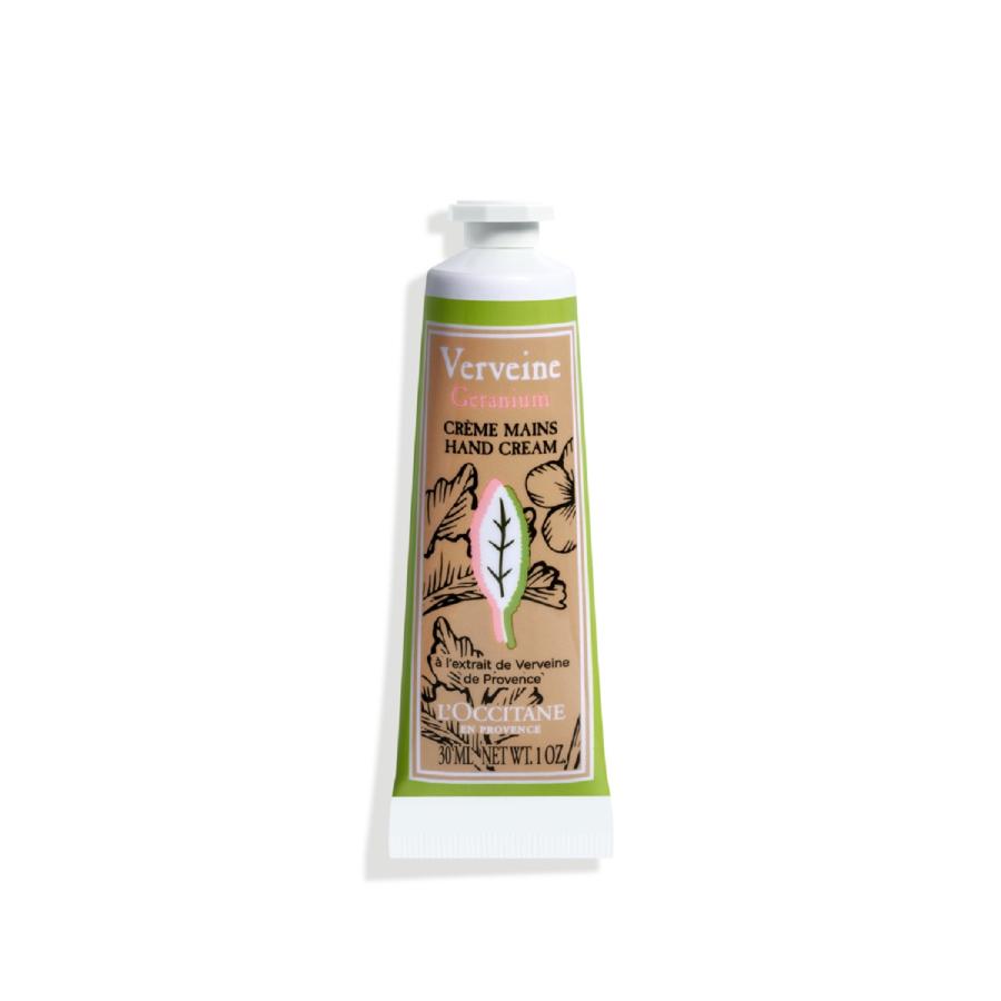 L'OCCITANE（ロクシタン） ゼラニウムヴァーベナ ハンドクリーム