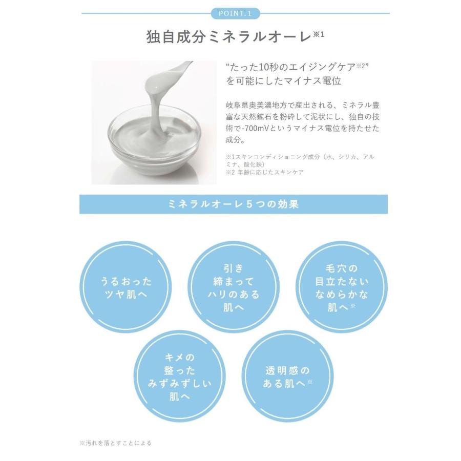 ELECTORE（エレクトーレ） フェイストリートメント IPモイスト 100g