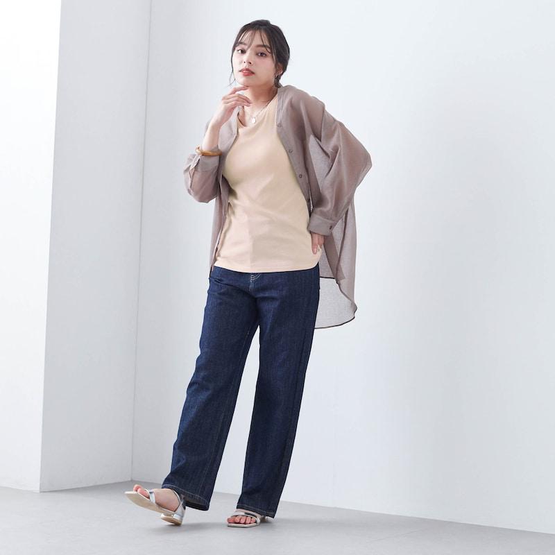 ベルメゾン（BELLE MAISON） ブラタンクトップ レディース インナー