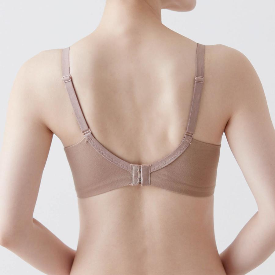 SALSATION Wear　コットンブラ　サイズM ベルメゾン（BELLE MAISON） ブラジャー ノンワイヤーブラ ブラ