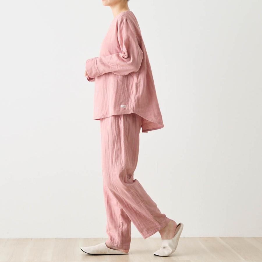 ベルメゾン（BELLE MAISON） パジャマ レディース 長袖 ルームウェア