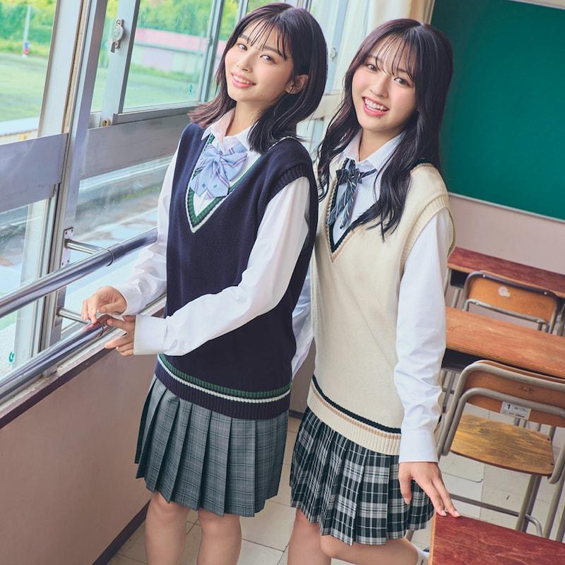 ベルメゾン（BELLE MAISON） スカート 女の子 キッズ キッズスカート