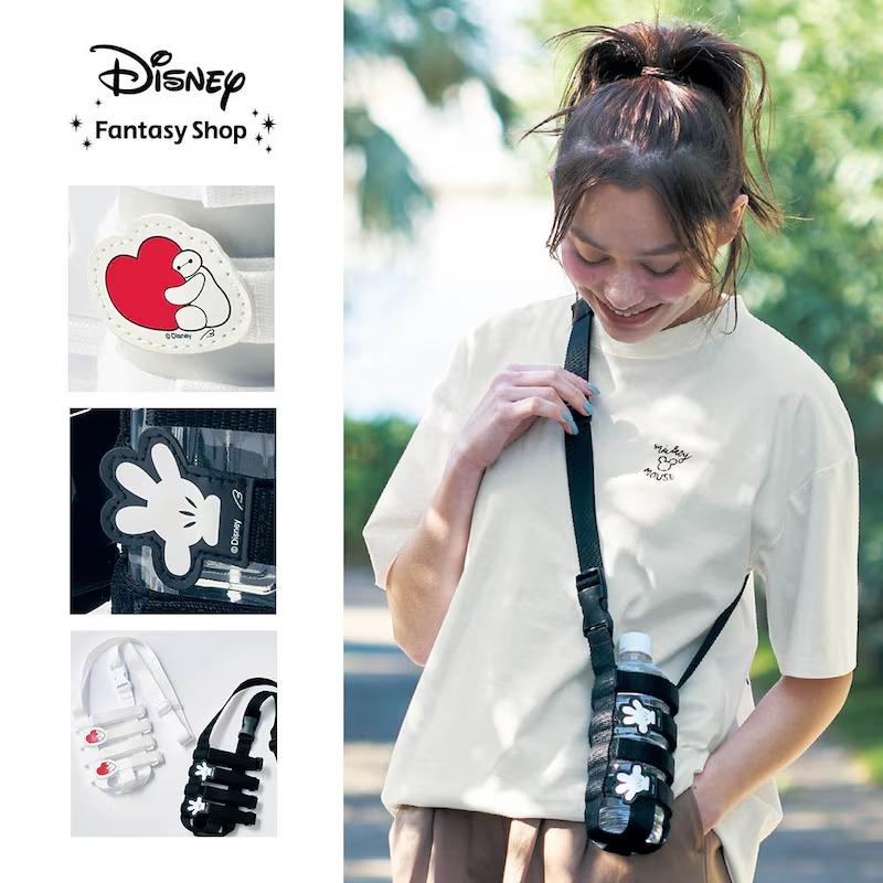 Disney（ディズニー） ボトルホルダー レディース ショルダータイプ