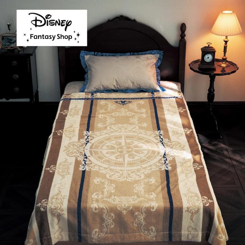 Disney（ディズニー） 肌掛け布団 ケット タオルケット 140×180