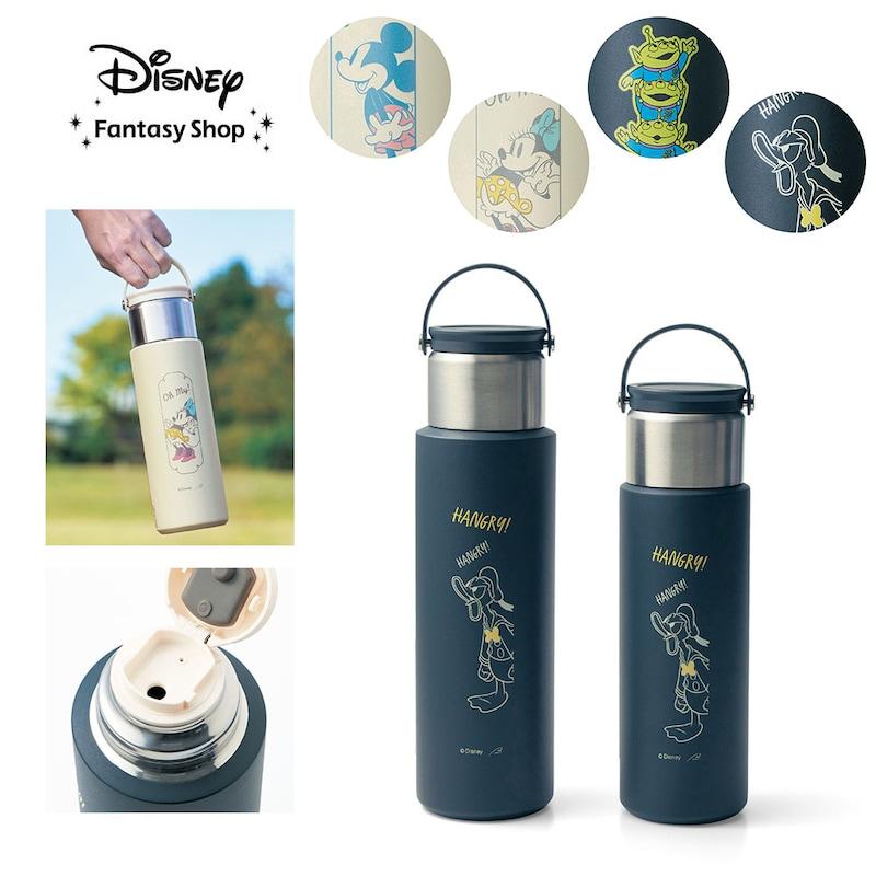 Disney（ディズニー） 水筒 すいとう 1L お出かけ ピクニック レジャー