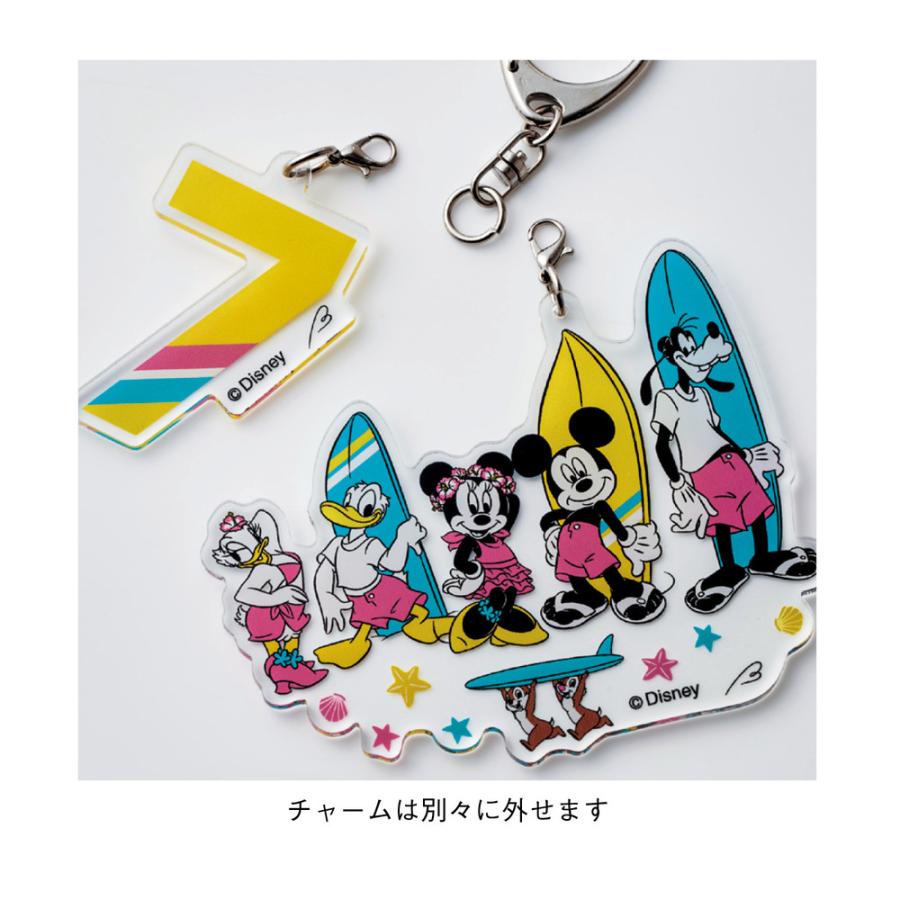 Disney（ディズニー） キーホルダー アクリルキーホルダー
