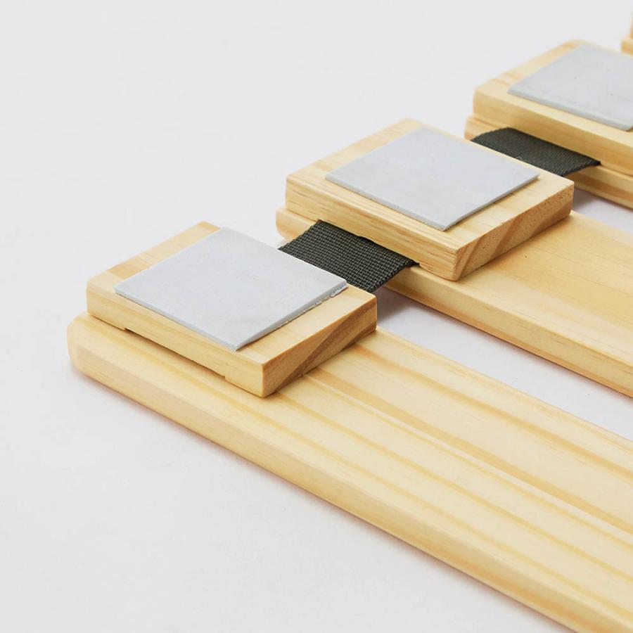 ベルメゾン（BELLE MAISON） すのこベッド ベッド セミシングル ベッド