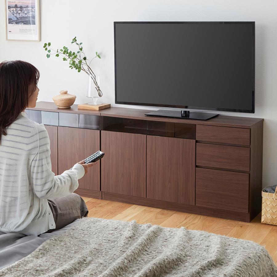 ベルメゾン（BELLE MAISON） テレビ台 tv台 120 テレビラック ハイ