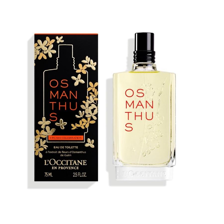 L'OCCITANE（ロクシタン） オスマンサス オードトワレ ウルシ