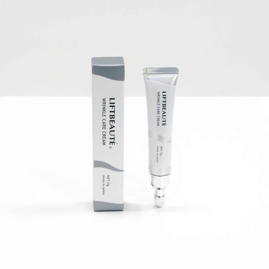 リフトボーテリンクルケアクリーム マイクロウェーバー美顔器セット