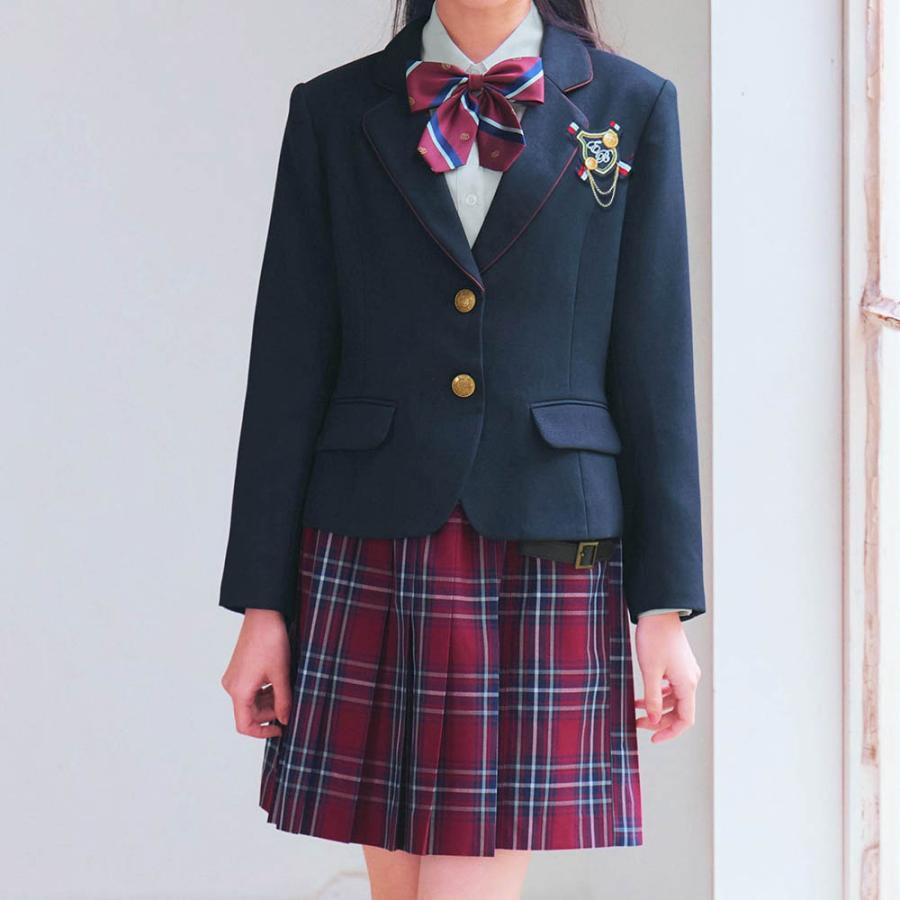 T*す様 East Boy ブレザー　スカート　ネクタイ EASTBOY（イーストボーイ） スーツ 3点セット キッズ ジュニア 女の子