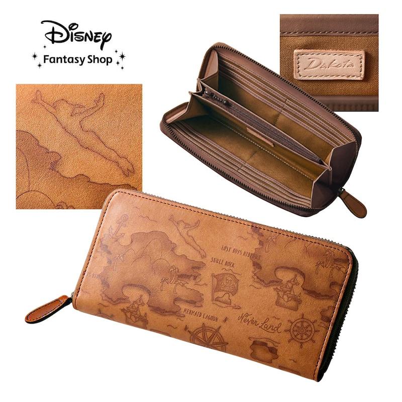 Disney（ディズニー） 長財布 レディース 財布 レディース長財布