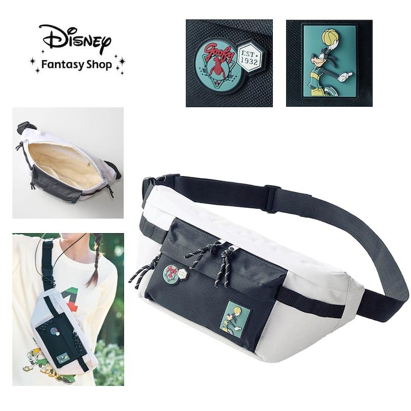 Disney（ディズニー） ボディバッグ レディース バッグ レディース